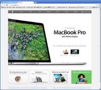 apple